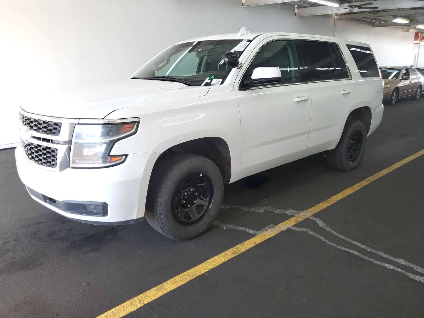2016 Chevrolet Tahoe Commercial 1FL