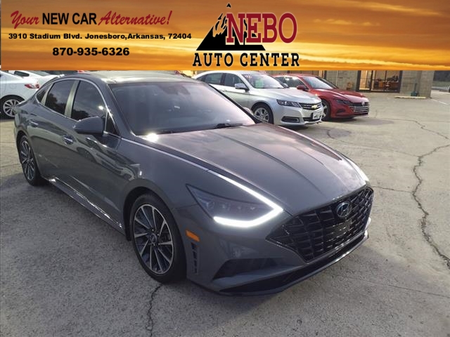 2020 Hyundai Sonata Limited
