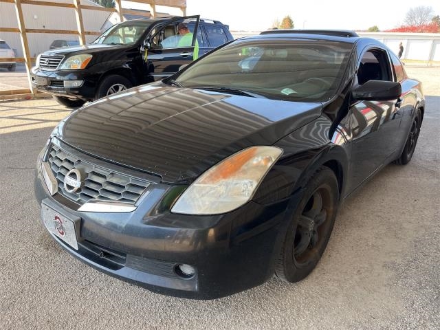 2008 Nissan Altima 2.5 S Coupe
