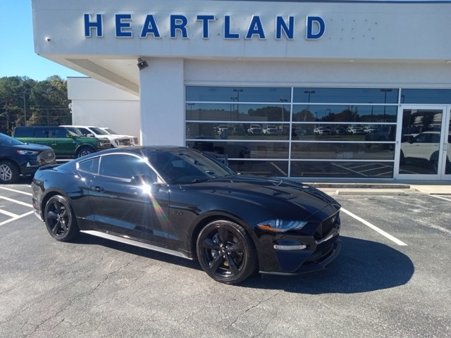 2021 Ford Mustang GT Premium Coupe