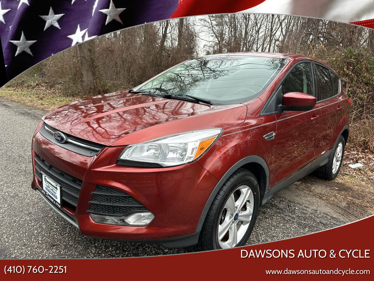 2015 Ford Escape SE