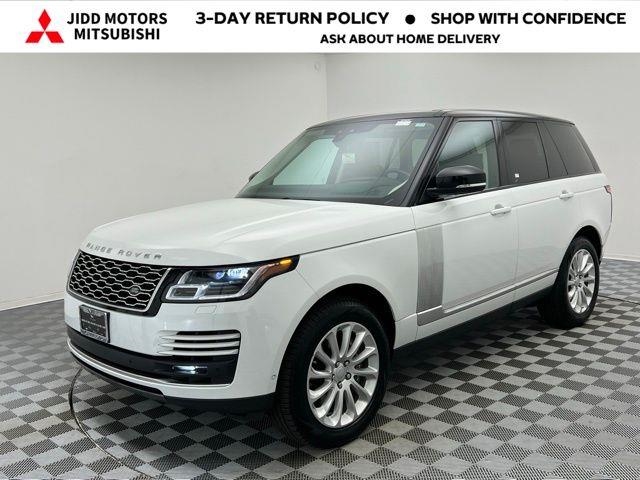 2021 Land Rover Range Rover Westminster