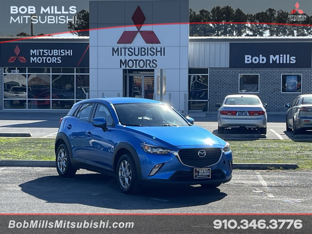 2016 MAZDA CX-3 Touring