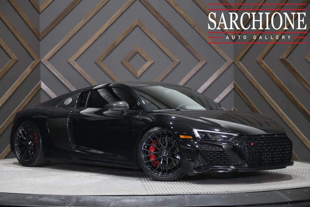 2020 Audi R8 Coupe V10