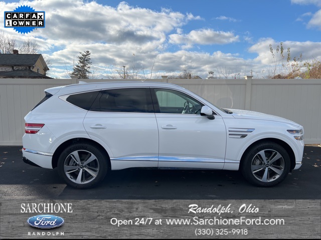 2024 Genesis GV80 3.5T