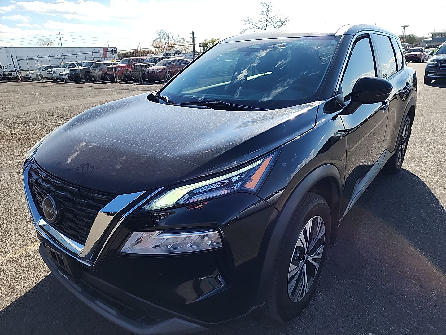 2022 Nissan Rogue SV
