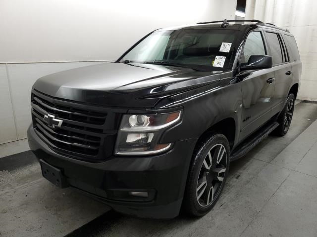 2019 Chevrolet Tahoe Premier 1LZ