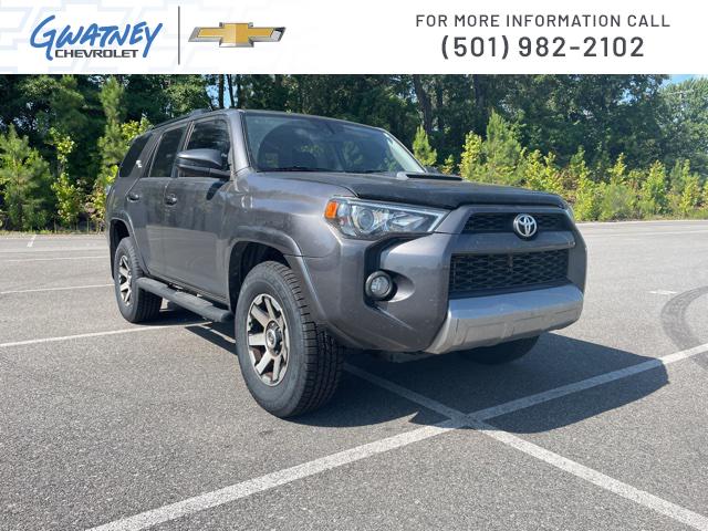 2019 Toyota 4Runner TRD Off-Road
