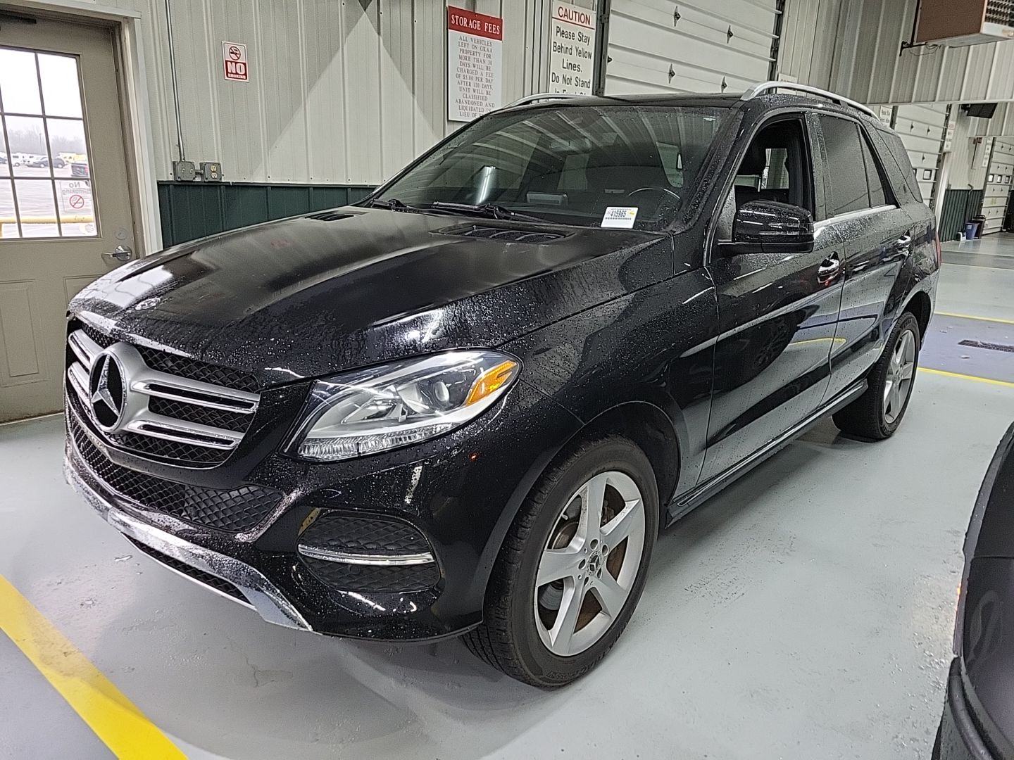 2018 Mercedes-Benz GLE 350 4MATIC