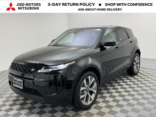 2021 Land Rover Range Rover Evoque SE