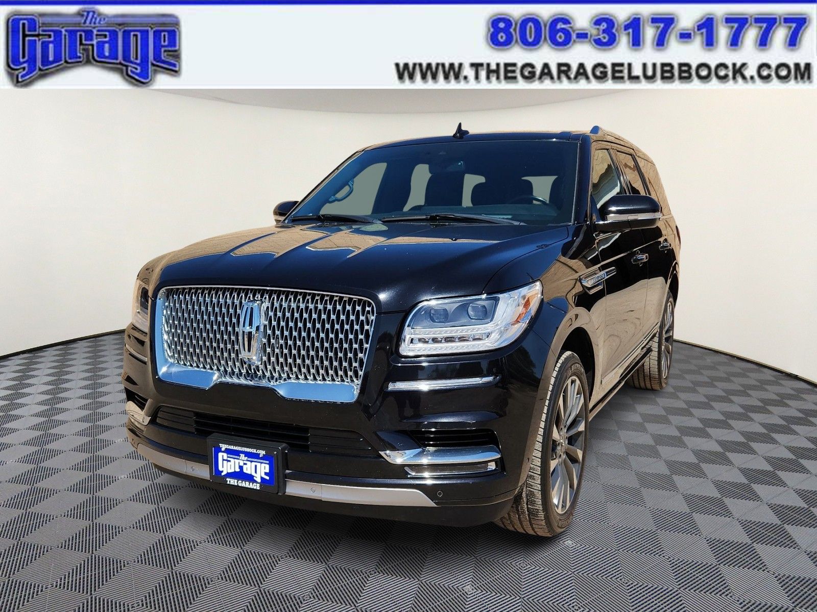 2020 Lincoln Navigator Reserve