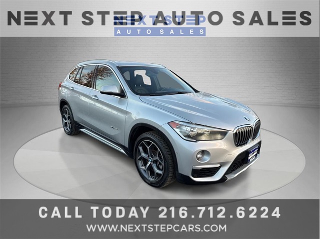 2017 BMW X1 Sports Activity Vehicle xDrive28i