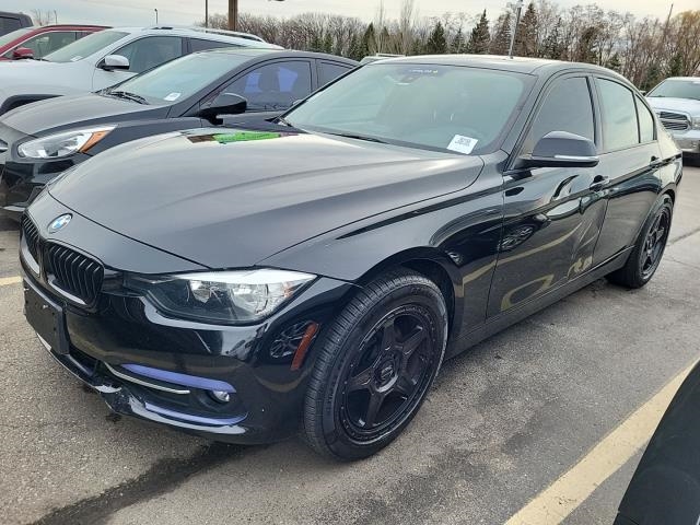 2016 BMW 3 Series Sedan 328i xDrive SPORT LINE