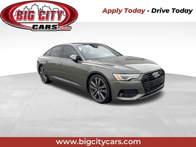 2022 Audi A6 Premium Plus Sedan 45 TFSI