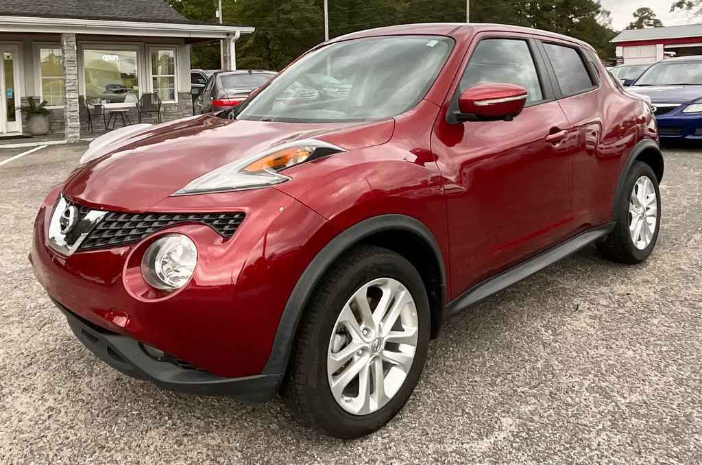 2015 Nissan JUKE SL