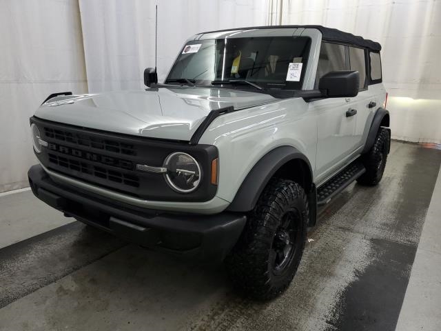 2023 Ford Bronco Base