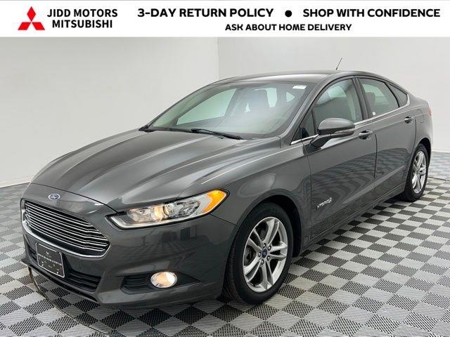 2016 Ford Fusion Hybrid SE