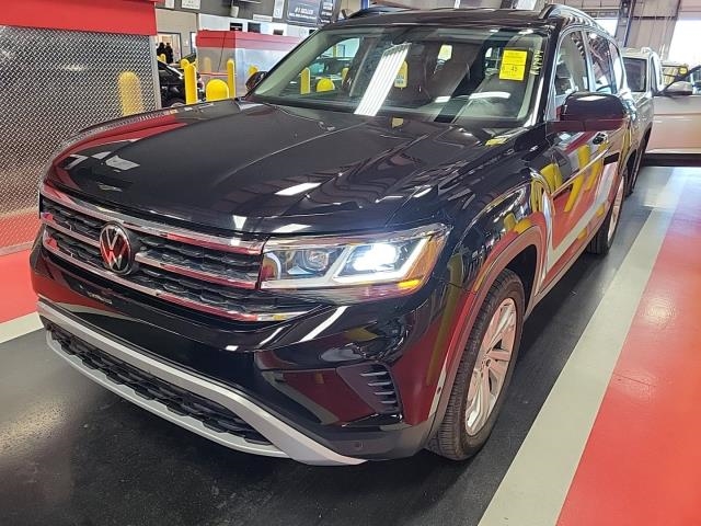 2021 Volkswagen Atlas 3.6L SE