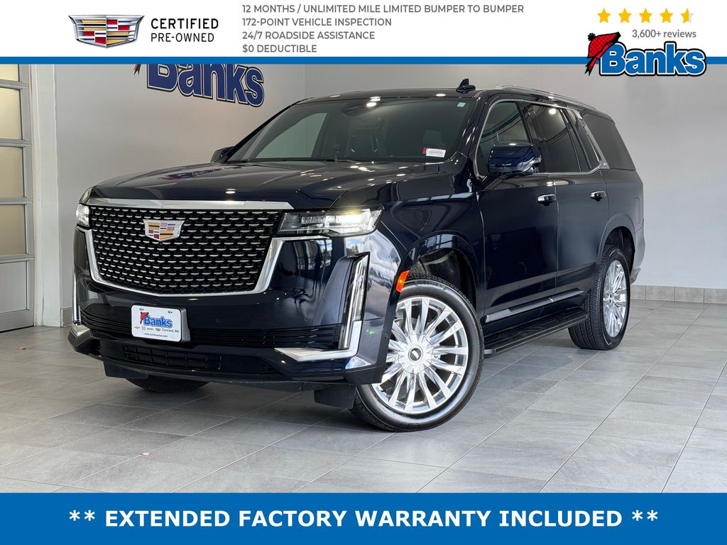 2024 Cadillac Escalade Premium Luxury 1SB