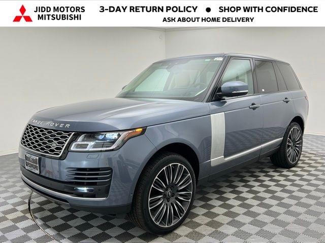 2021 Land Rover Range Rover Westminster