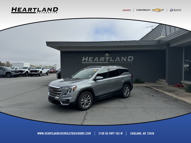 2024 GMC Terrain SLT 4SA