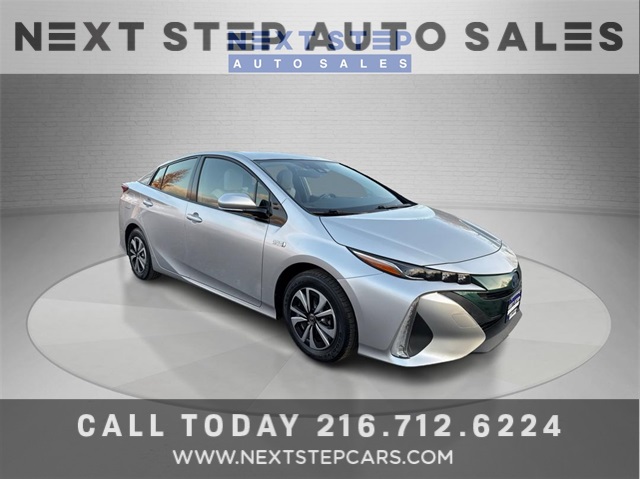 2017 Toyota Prius Prime Plus