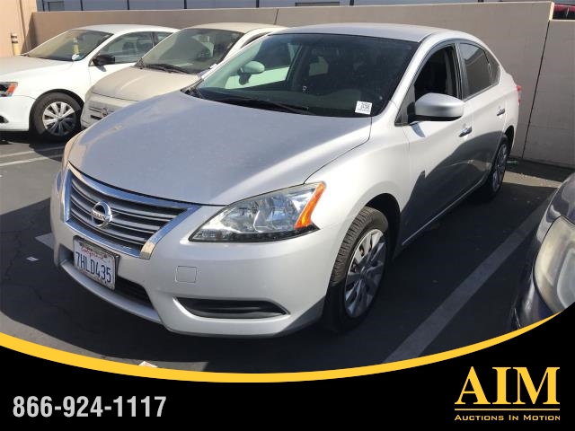 2014 Nissan Sentra S