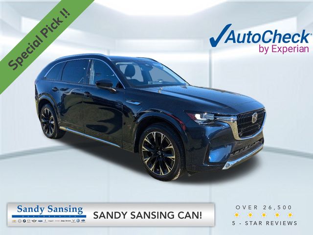 2024 MAZDA CX-90 3.3 Turbo S