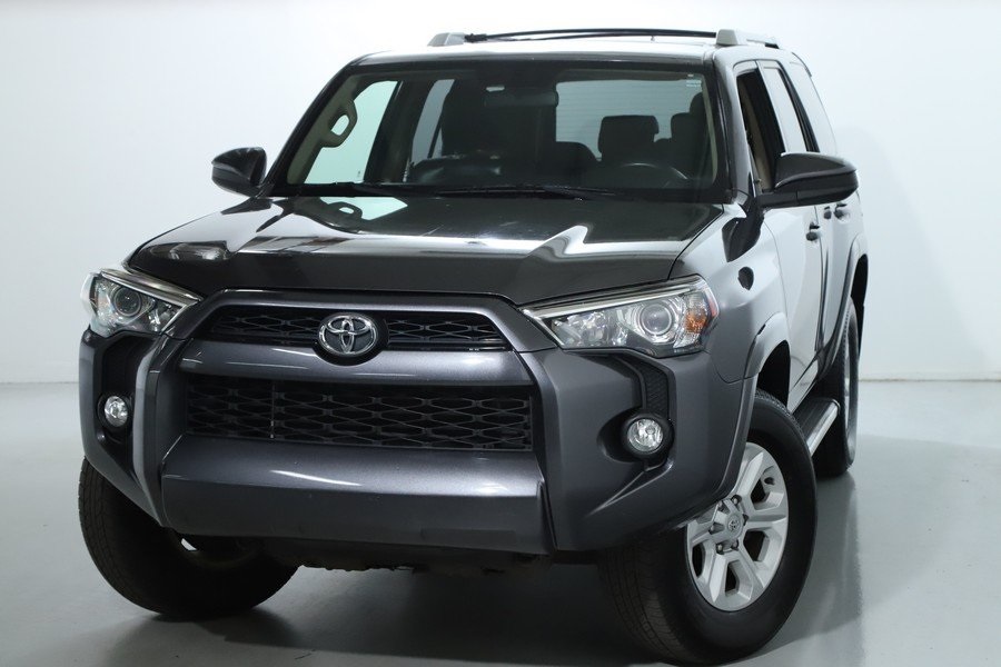 2015 Toyota 4Runner SR5