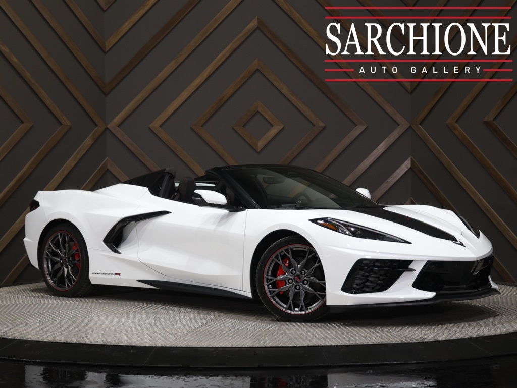 2024 Chevrolet Corvette Stingray Convertible 3LT