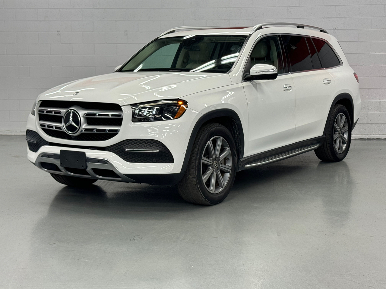 2021 Mercedes-Benz GLS 450 4MATIC