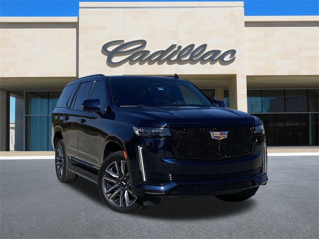 2023 Cadillac Escalade Sport 1SC