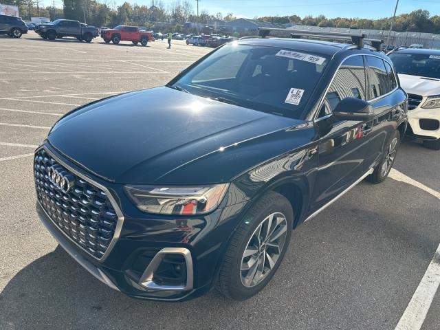 2024 Audi Q5 S line Premium Plus 45 TFSI