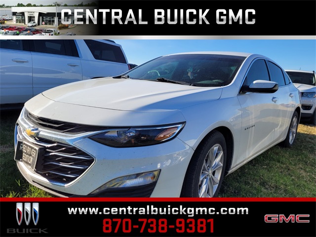 2022 Chevrolet Malibu LT 1LT