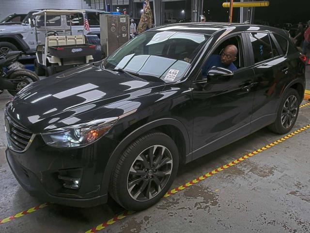 2016 MAZDA CX-5 Grand Touring