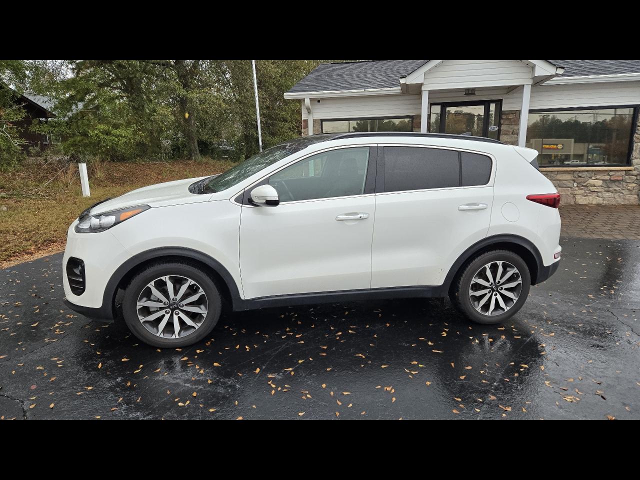 2019 Kia Sportage EX