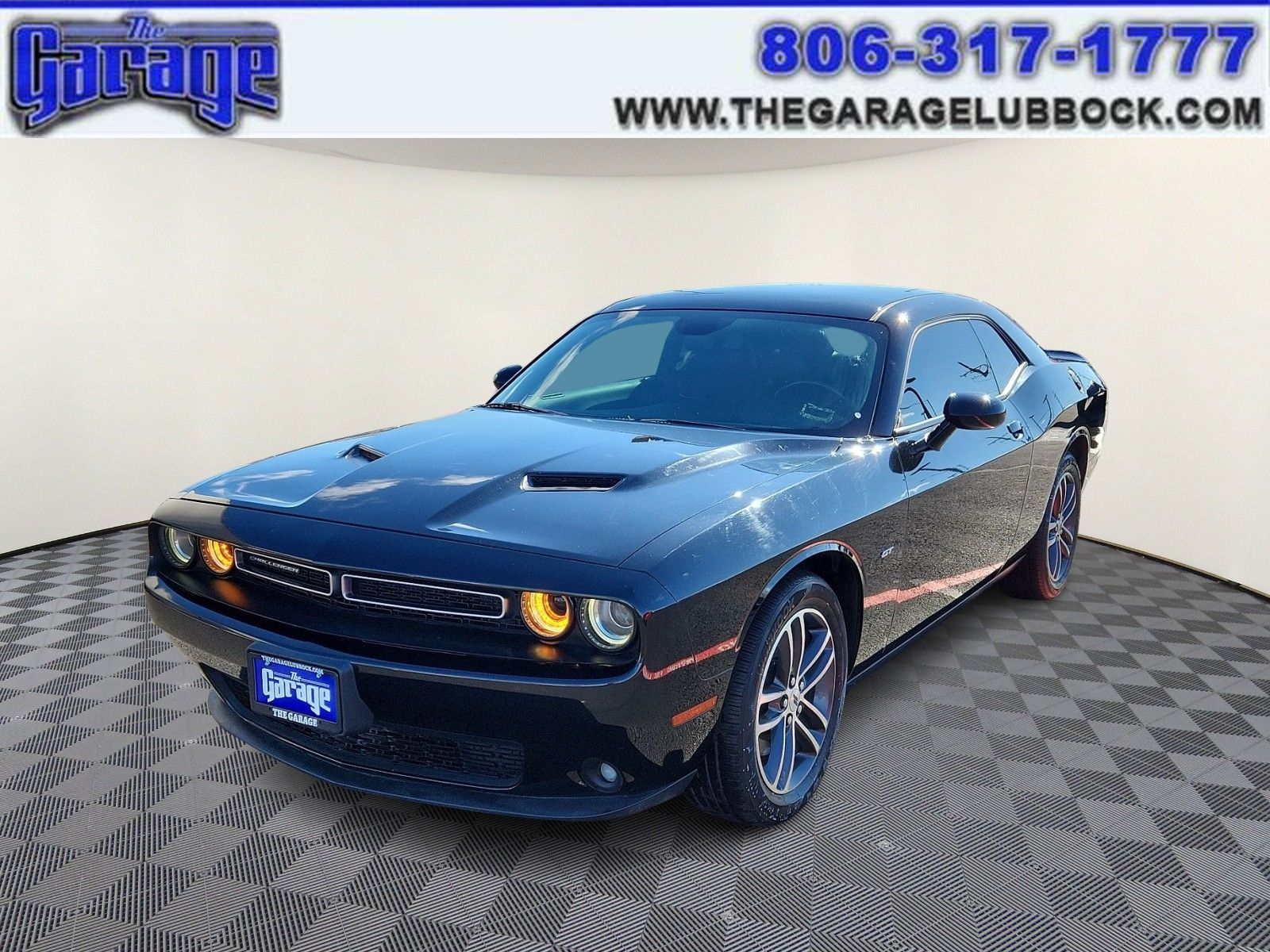 2018 Dodge Challenger GT