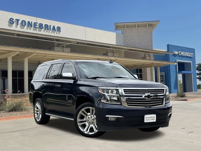 2020 Chevrolet Tahoe Premier 1LZ