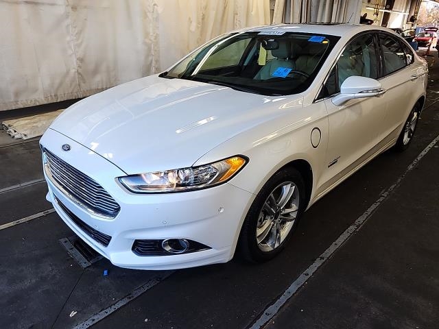 2015 Ford Fusion Energi Titanium