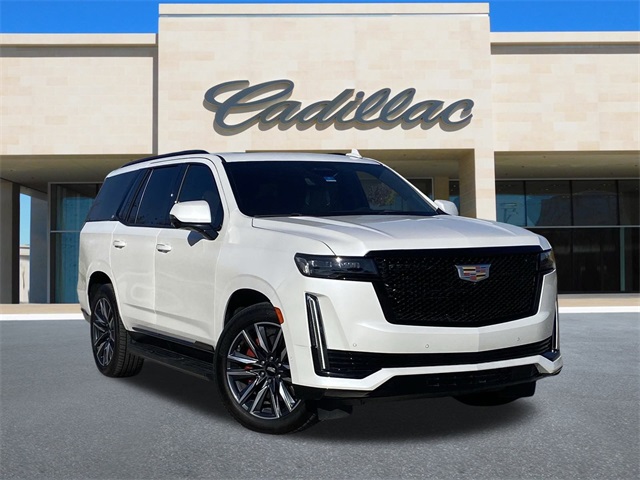 2022 Cadillac Escalade Sport 1SC