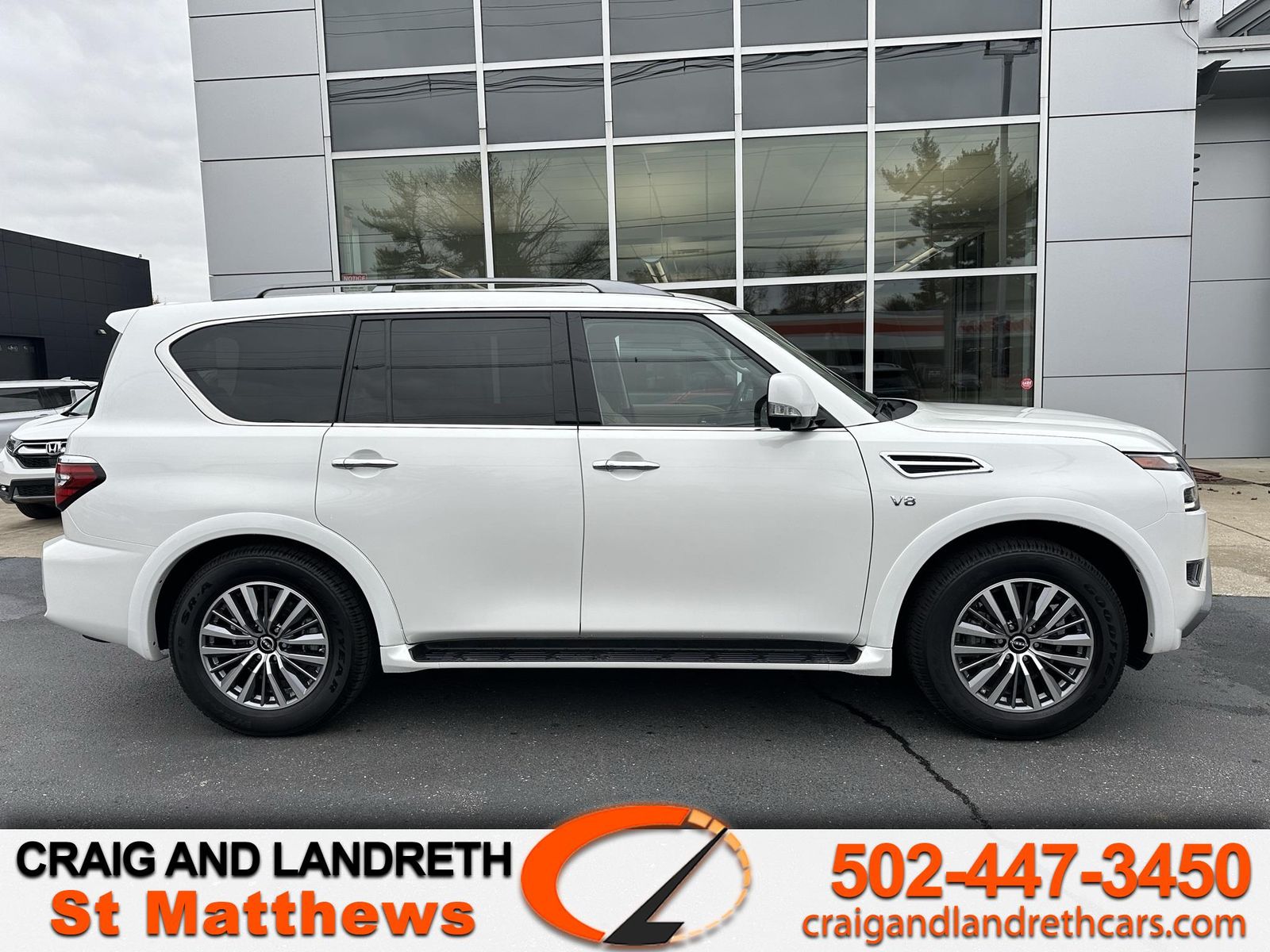 2022 Nissan Armada SL