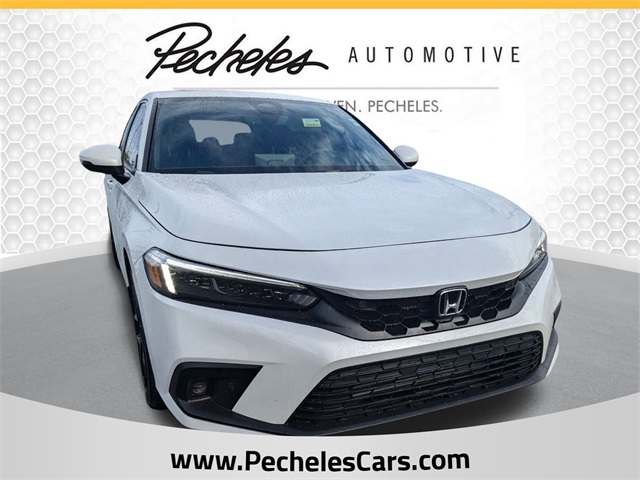 2024 Honda Civic Hatchback Sport Touring