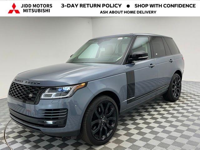 2021 Land Rover Range Rover Westminster