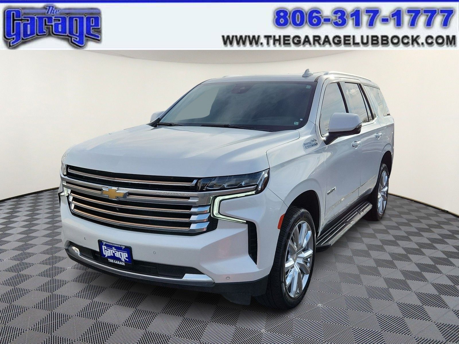 2023 Chevrolet Tahoe High Country 3LZ