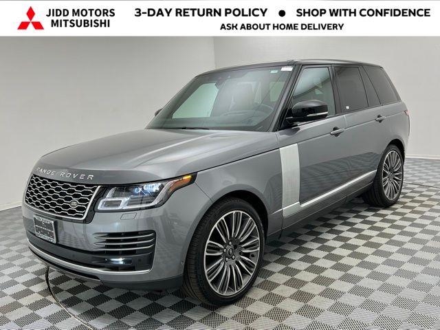 2021 Land Rover Range Rover Westminster