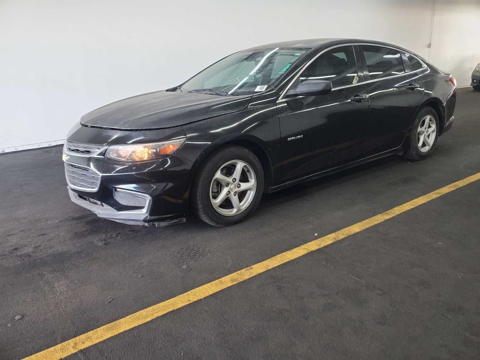 2017 Chevrolet Malibu LS 1LS