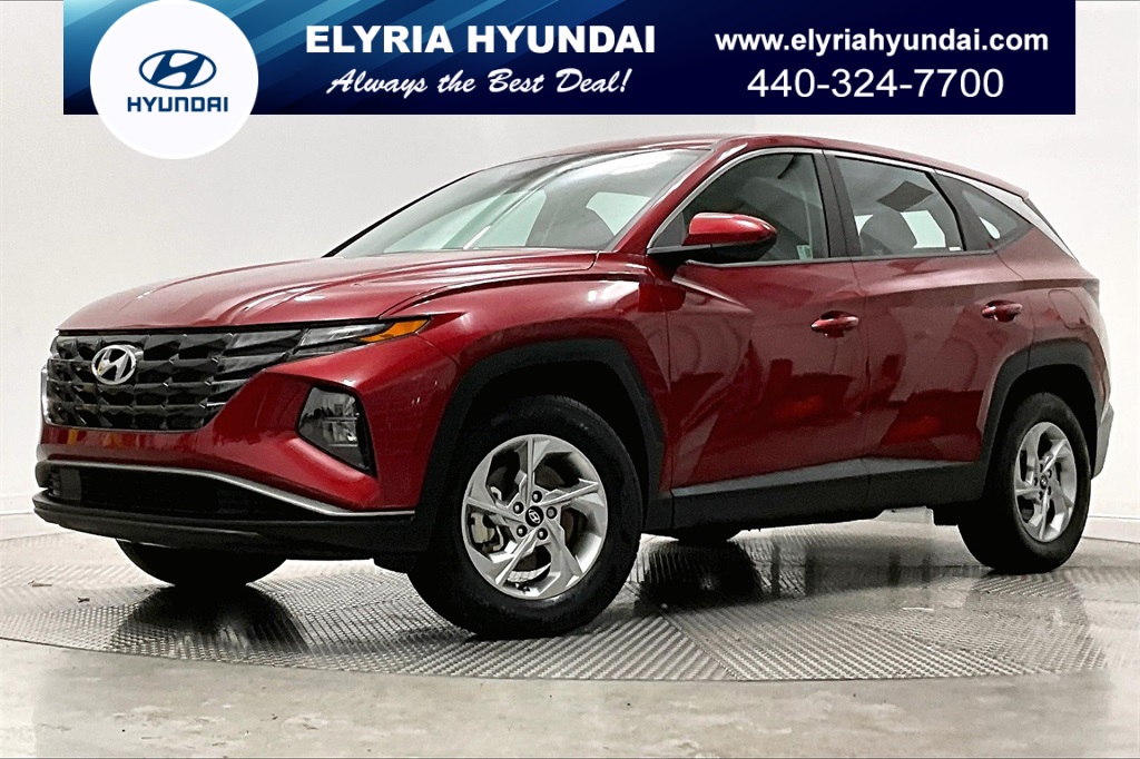 2024 Hyundai Tucson SE