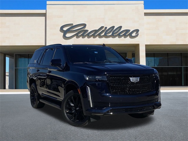 2021 Cadillac Escalade Sport Platinum 1SH