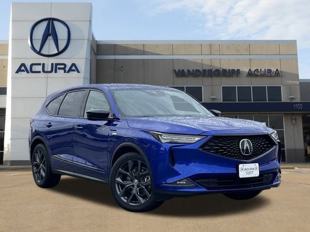 2022 Acura MDX w/A-Spec Pkg