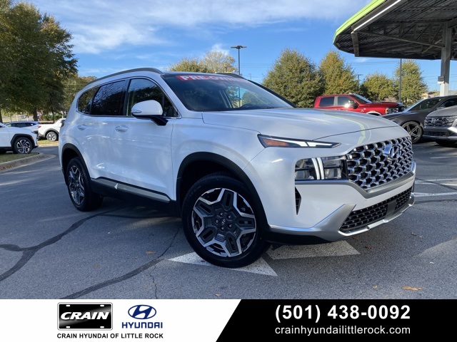 2022 Hyundai Santa Fe Hybrid SEL Premium